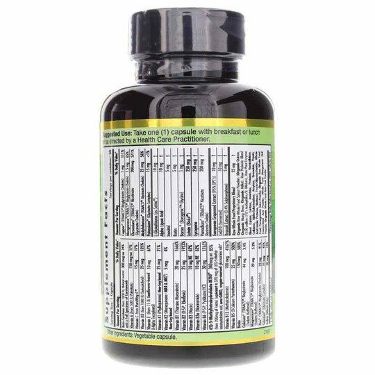 Women's 45+ 1-Daily Multi, EMD